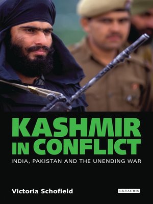 cover image of Kashmir in Conflict